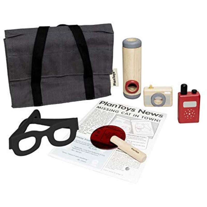 PlanToys Detective Set