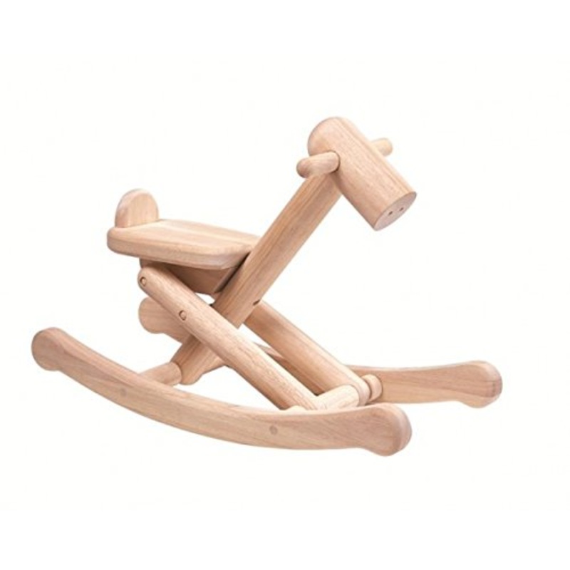PlanToys Foldable Rocking Horse