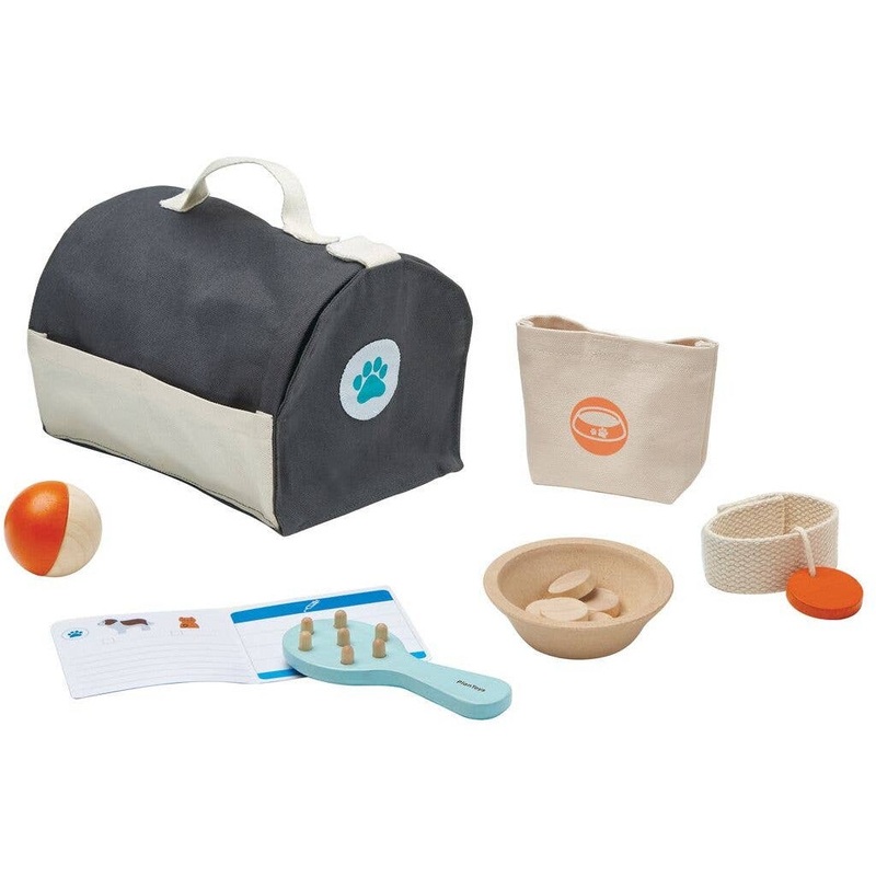PlanToys Pet Care Set