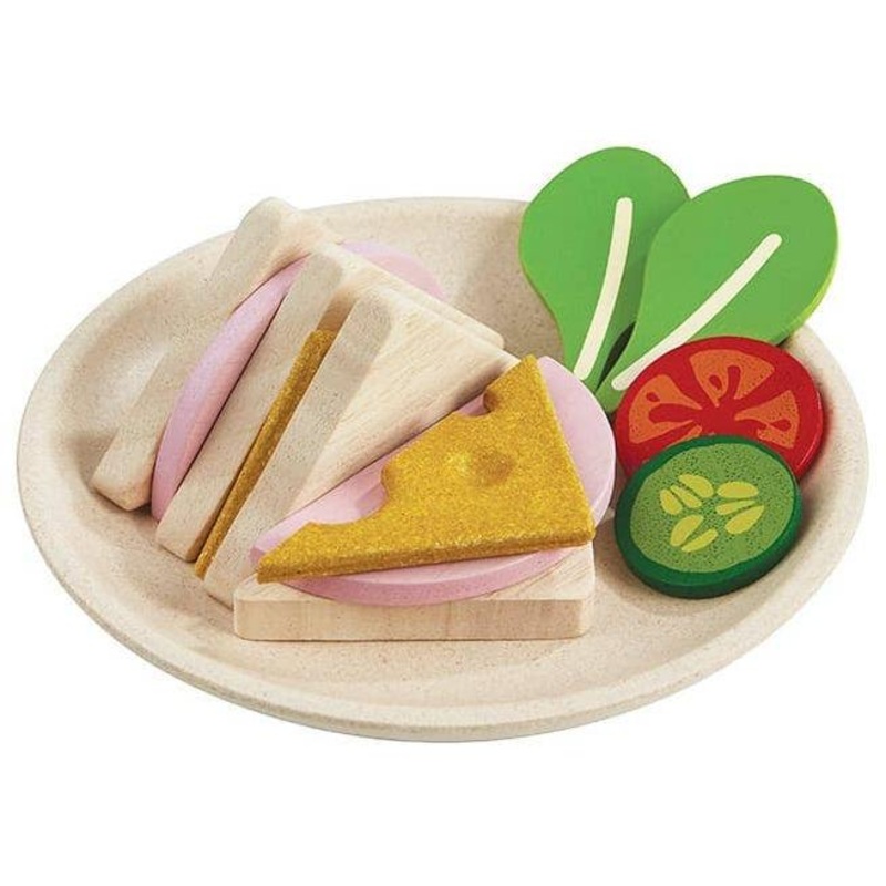 PlanToys Sandwich Set