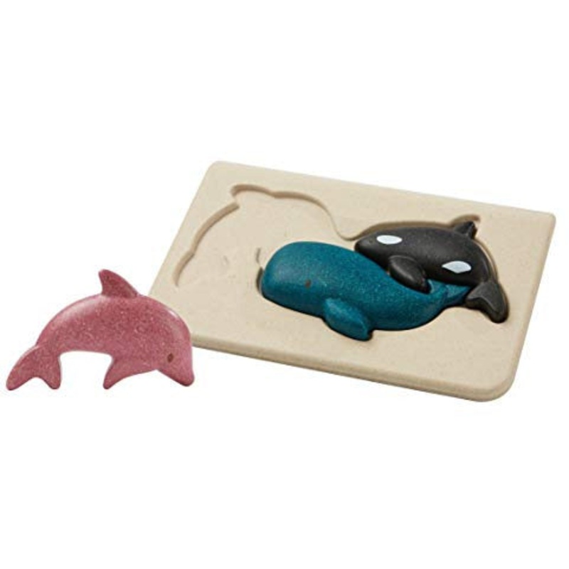 PlanToys Sea Life Puzzle