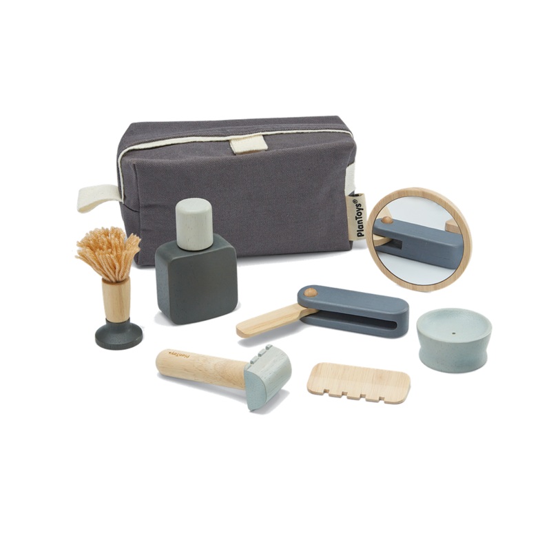 PlanToys Shave Set