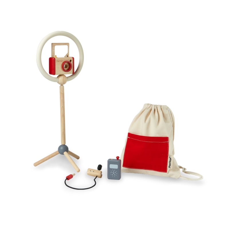 PlanToys Vlogger Kit