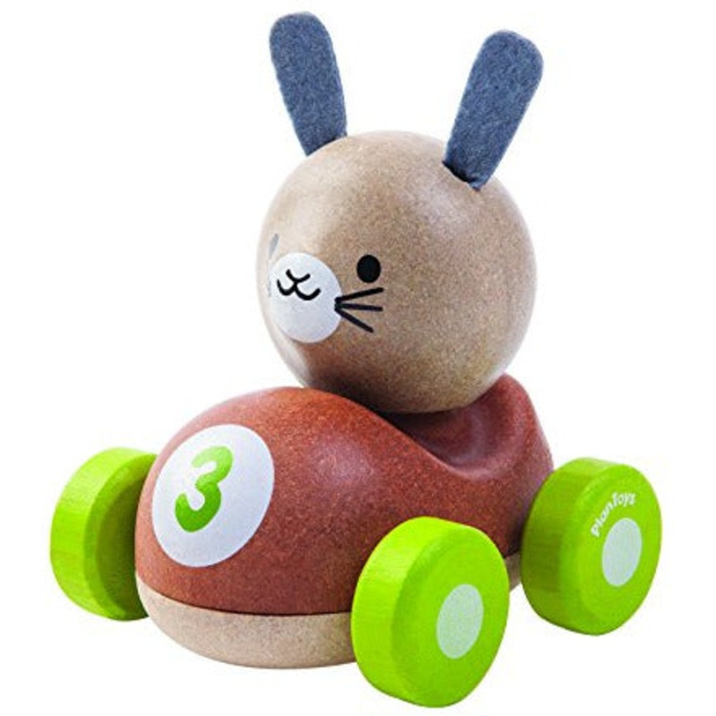 Palan Toys Bunny Racer