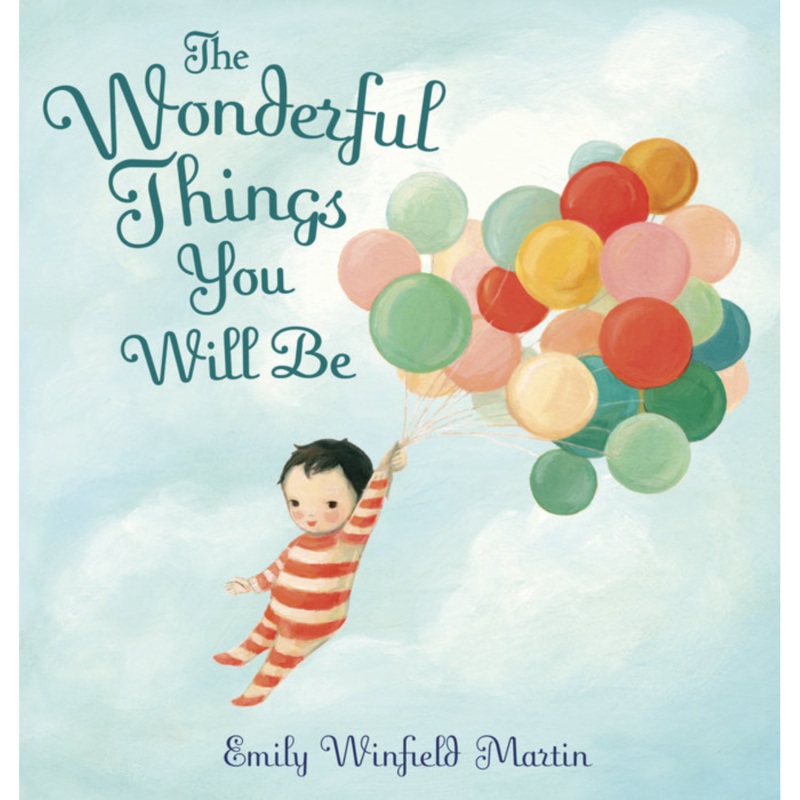 Penguin Random House The Wonderful Things You Will Be Book Random House Books