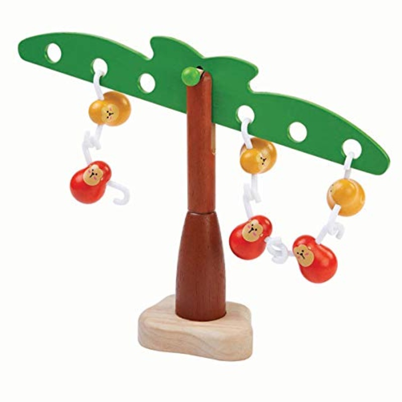 Plan Toy Balancing Monkeys
