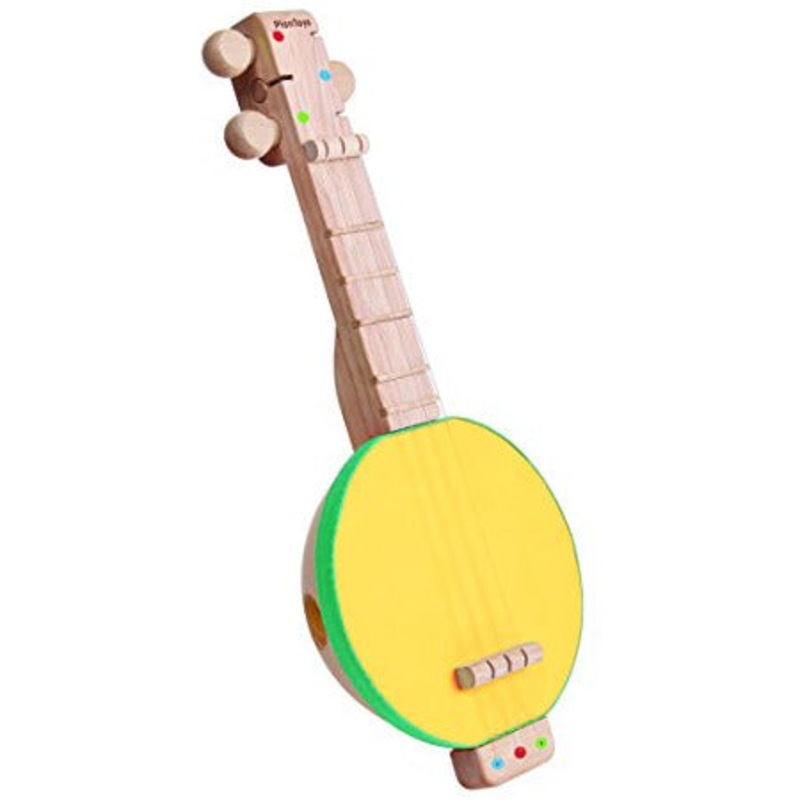 Plan Toys Banjolele Music Set