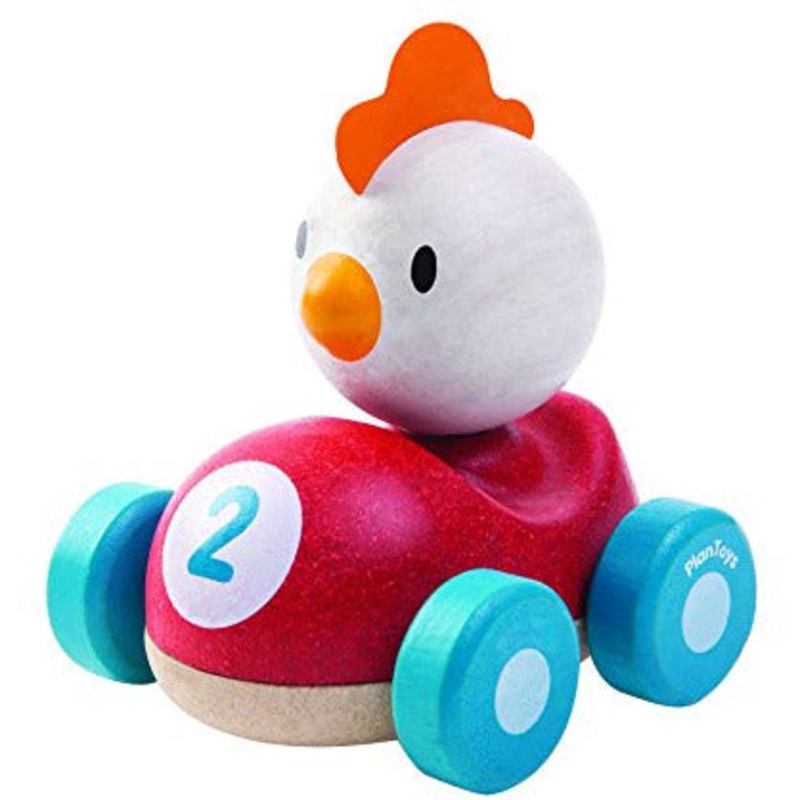 Plan Toys Chicken Racer