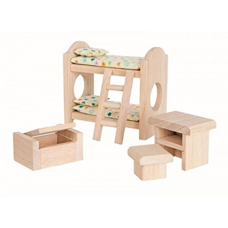 Plan Toys Childrens Bedroom Classic