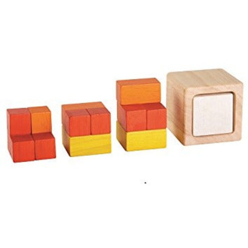 Plan Toys Fraction Cubes