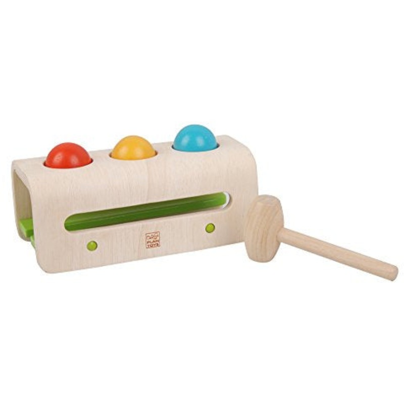 Plan Toys Hammer Balls