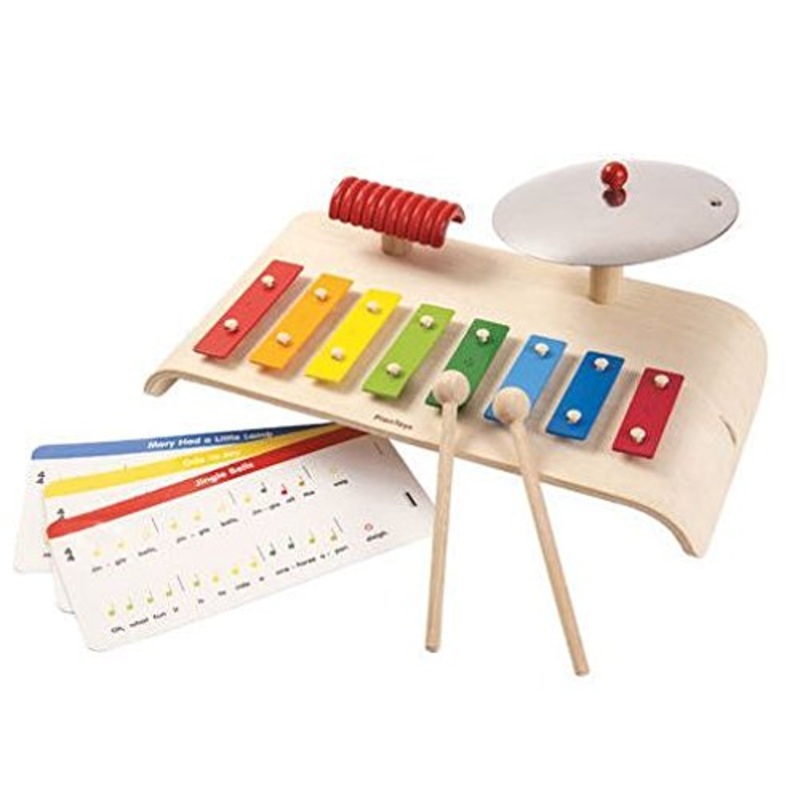 Plan Toys Musical Set