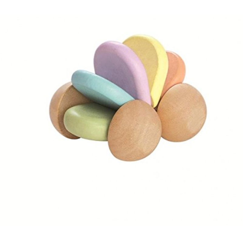 Plan Toys Pastel Baby Car