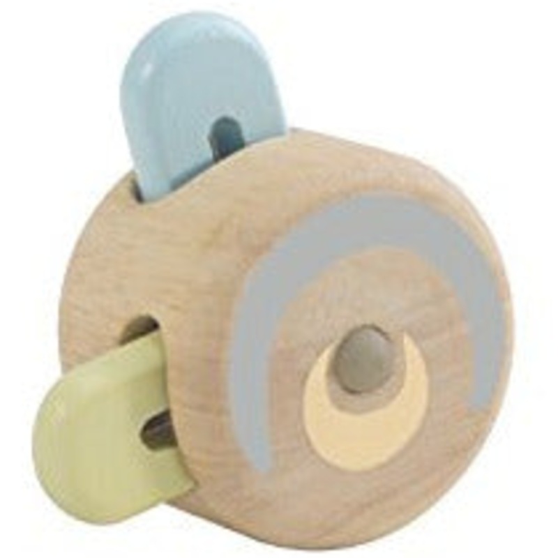 Plan Toys Peek-a-boo Pastel Roller