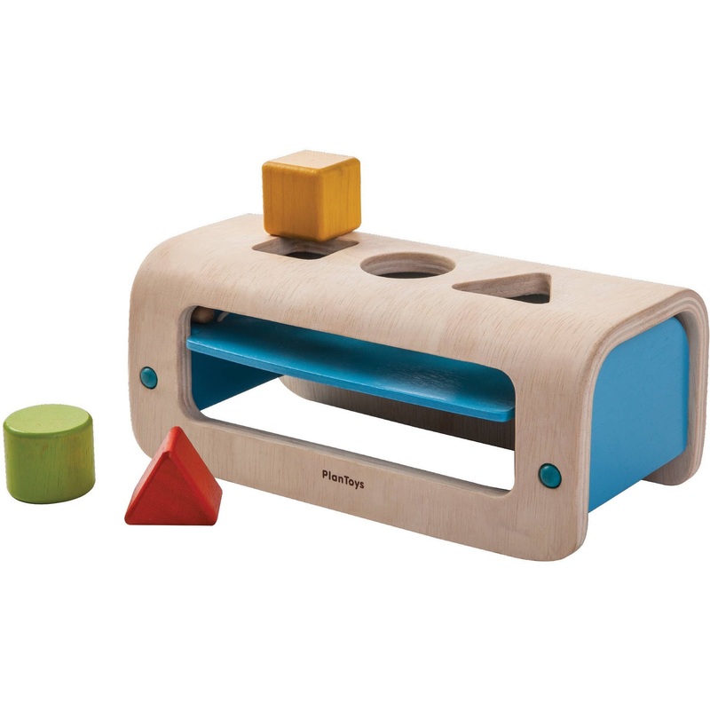 Plan Toys Shape N Sort