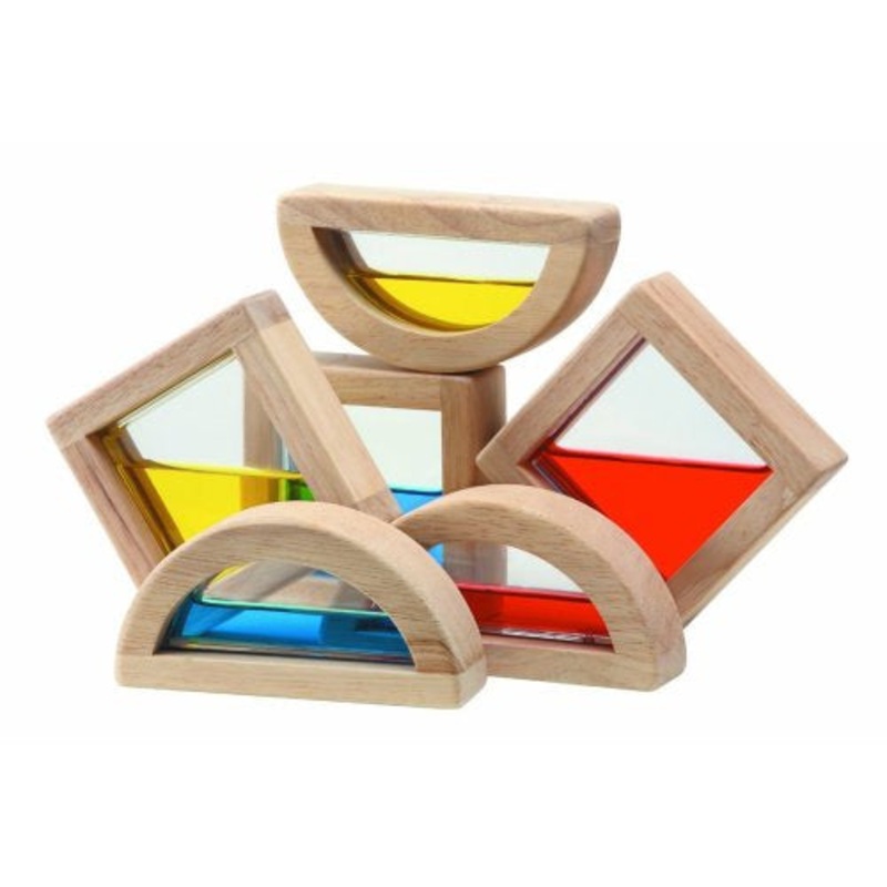 Plan Toys Water Blocks