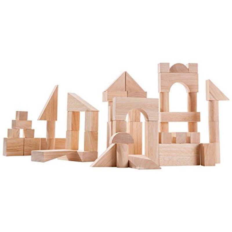 PlanToys 50 Unit Blocks