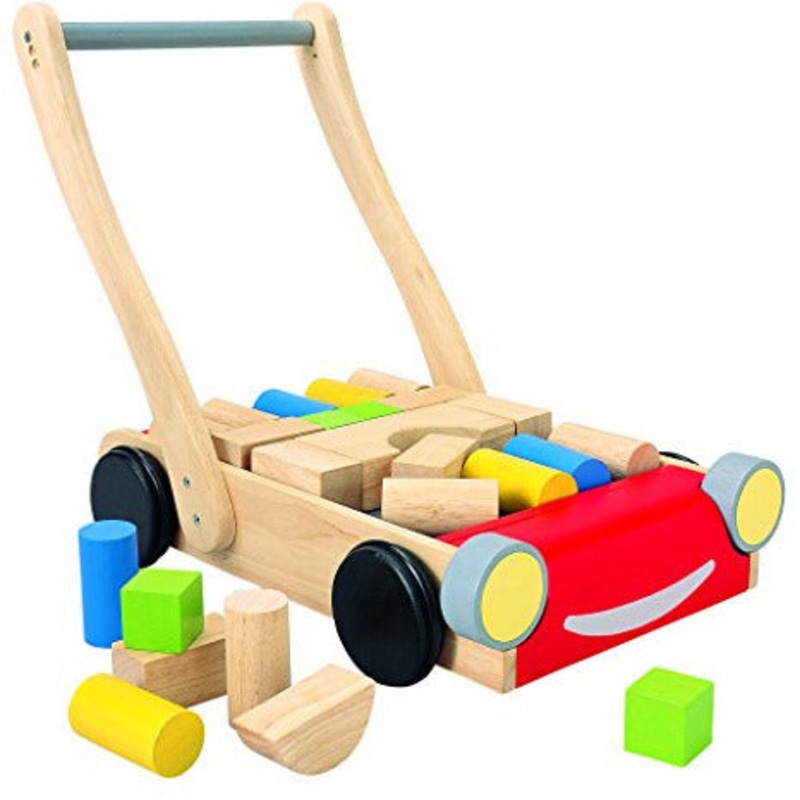 PlanToys Baby Walker