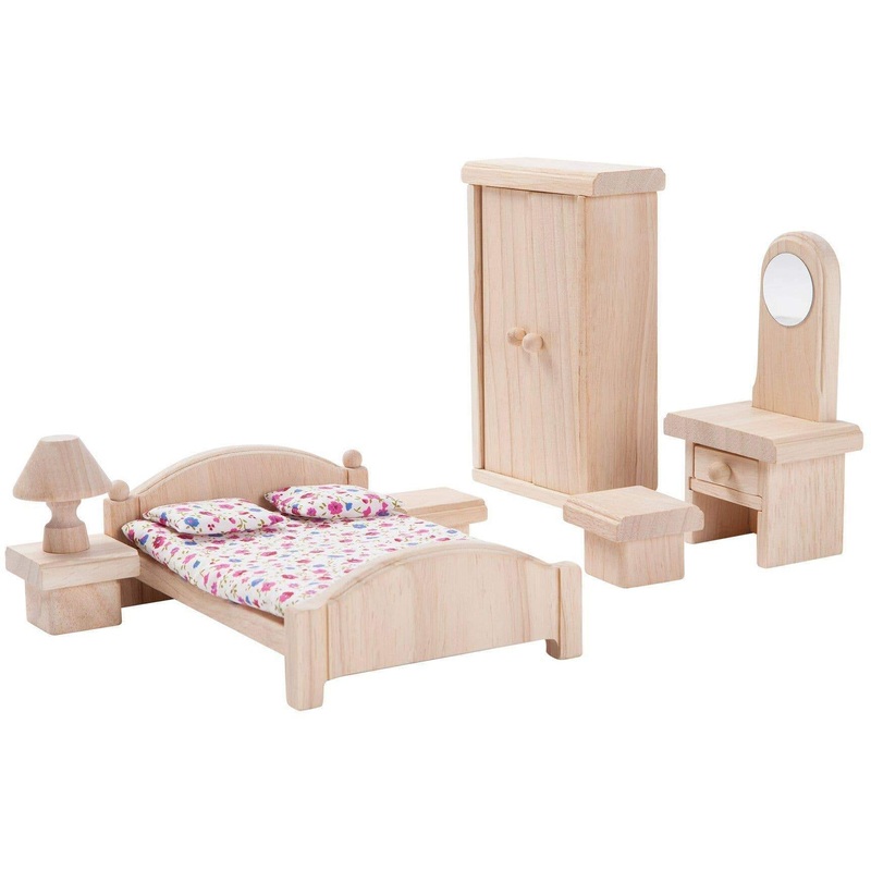 PlanToys Bedroom Classic