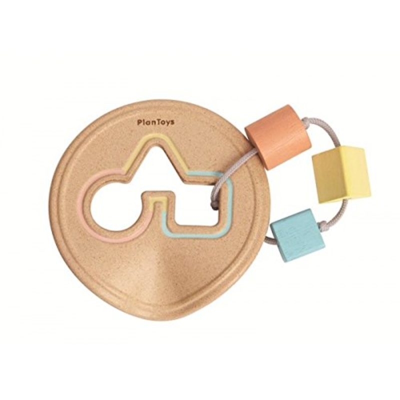 PlanToys File Shape Sorter