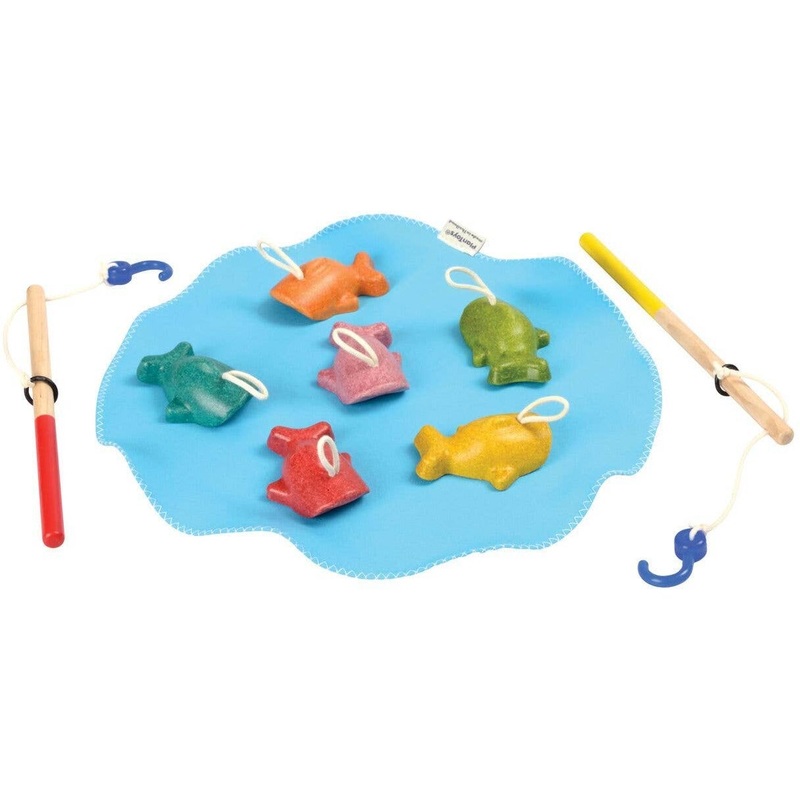 PlanToys Fishing Game