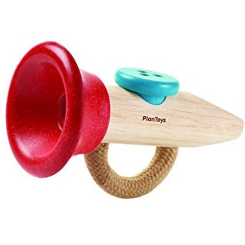 PlanToys Kazoo Musical Toy Instrument