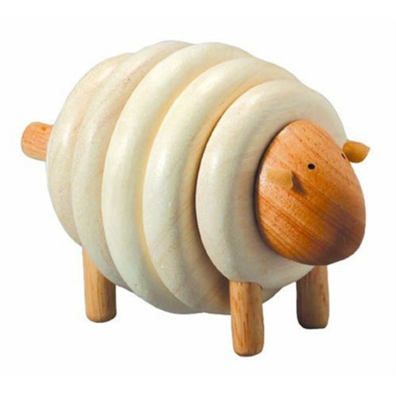 PlanToys Lacing Sheep