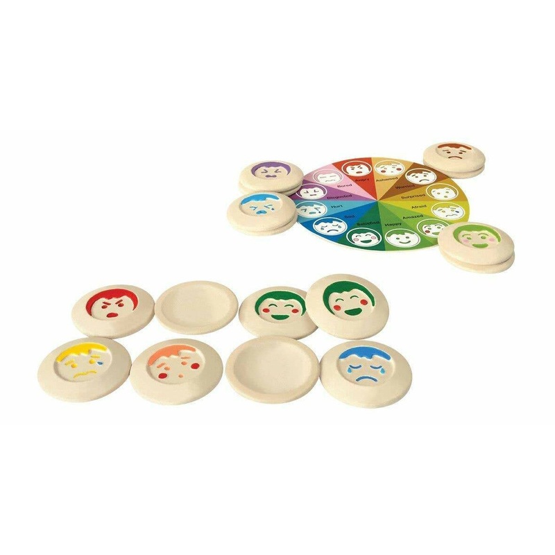 PlanToys My Mood Memo