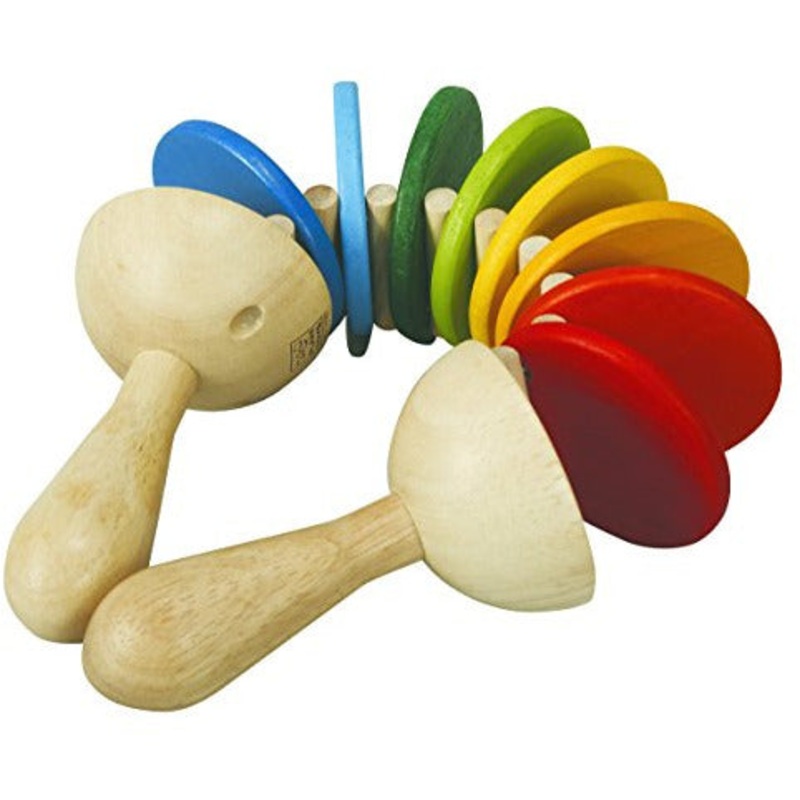 PlanToys Preschool Clatter Music