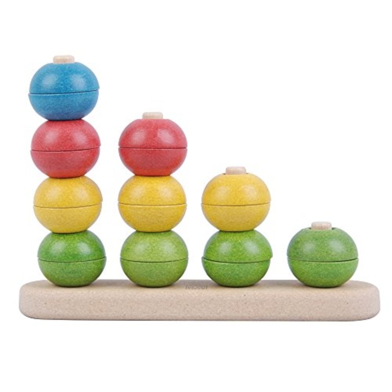 PlanToys Preschool Sort and Count