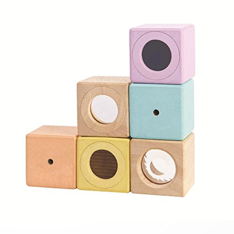 PlanToys Sensory Blocks