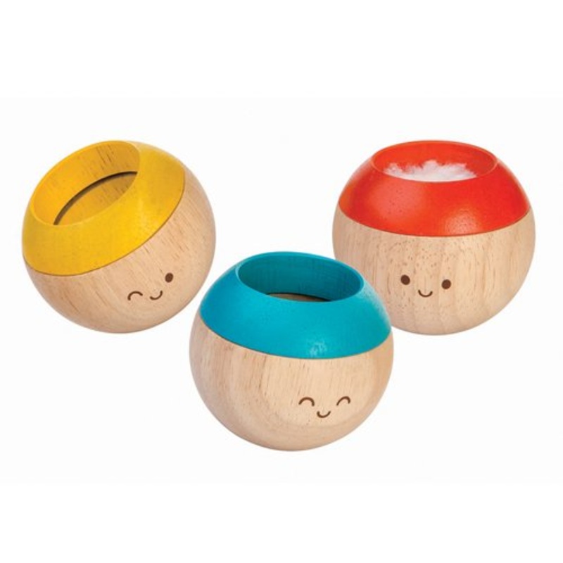 PlanToys Sensory Tumbling Baby Toy
