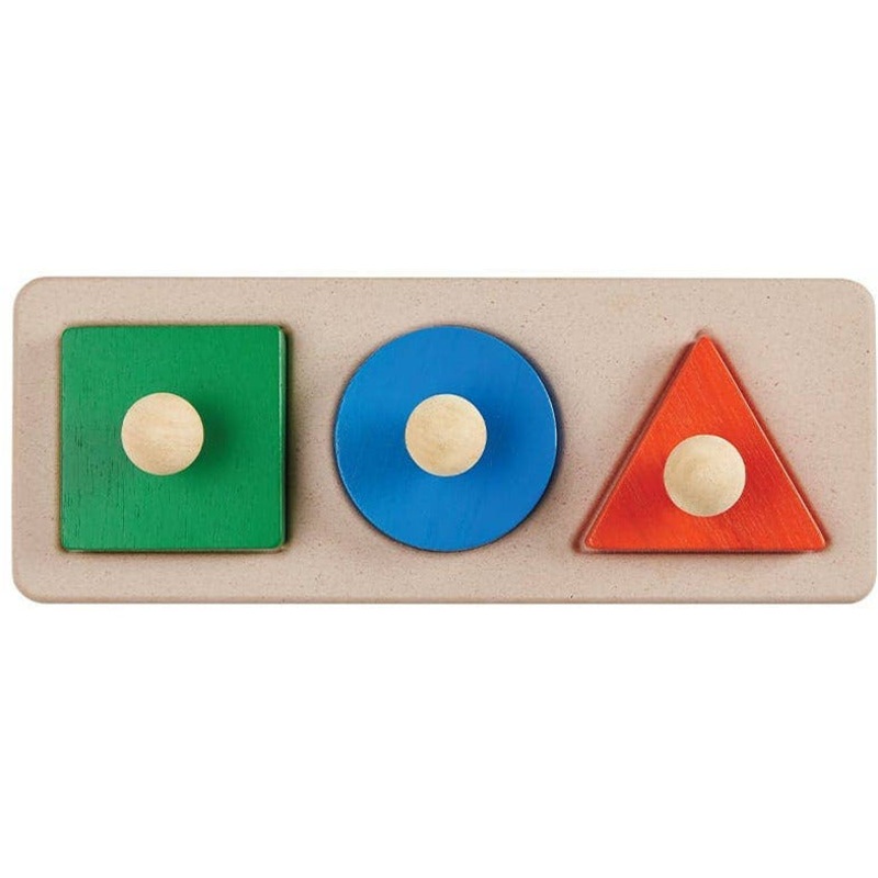 PlanToys Shape Matching Puzzle