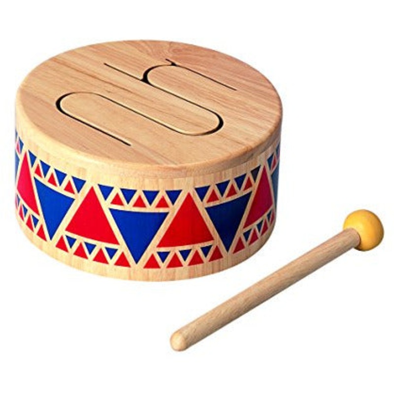 PlanToys Solid Drum