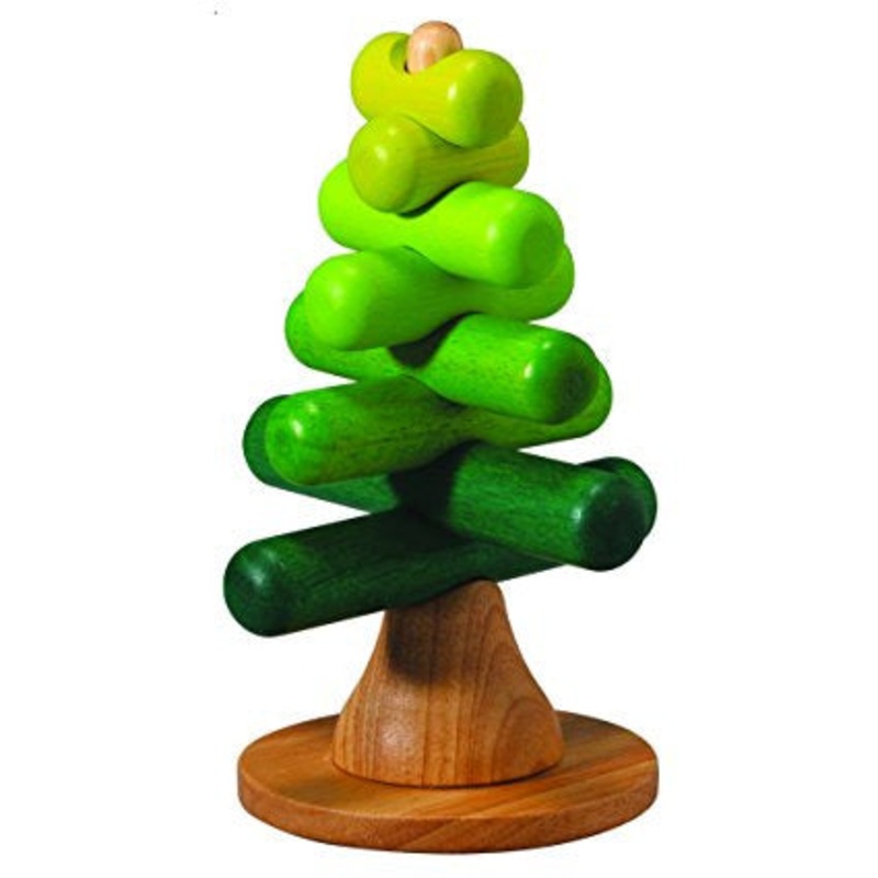 PlanToys Stacking Tree