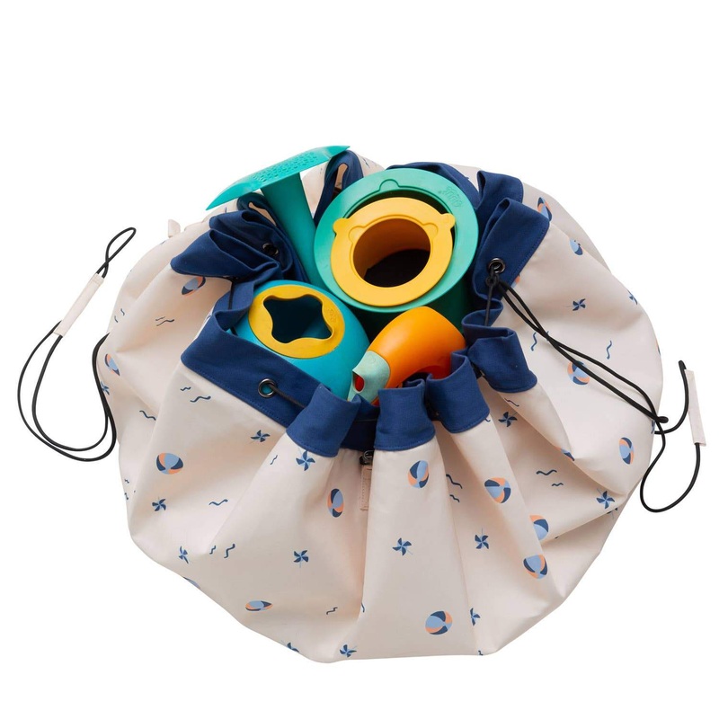 Play & Go Outdoor Beach Storage Bag, Ballon