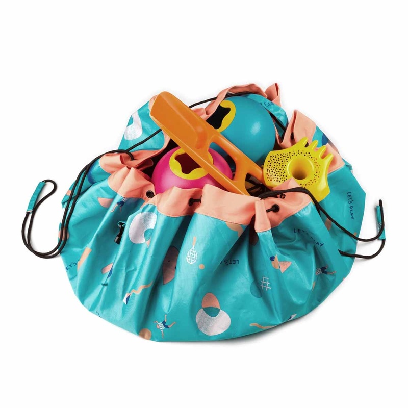 Play & Go Outdoor Beach Storage Bag - Play