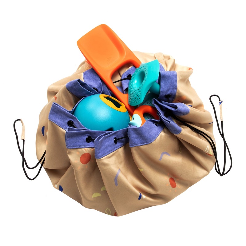 Play & Go Outdoor Beach Storage Bag Sea