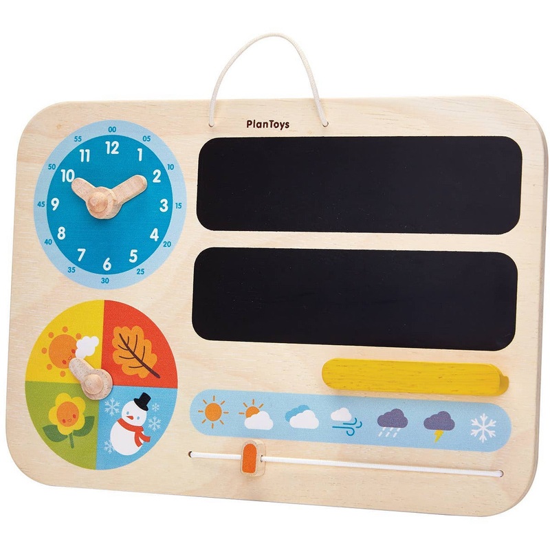 Play Toys My First Calendar