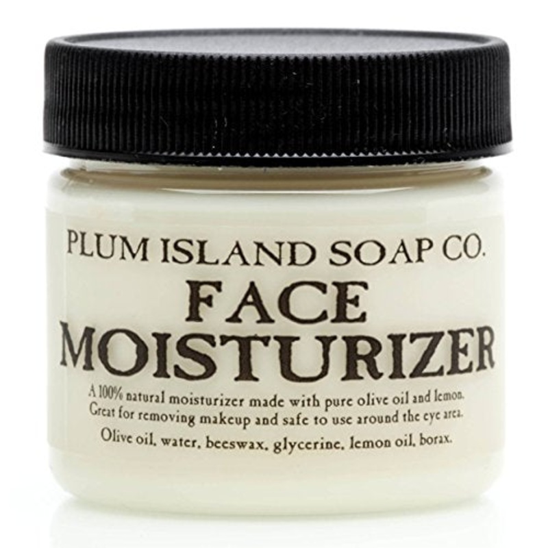 Plum Island Soap Company Face Moisturizer