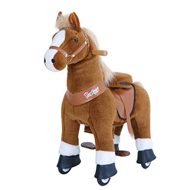 Pony Cycle Light Brown