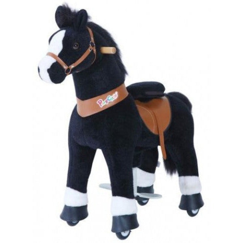 Pony Cycle Medium Black