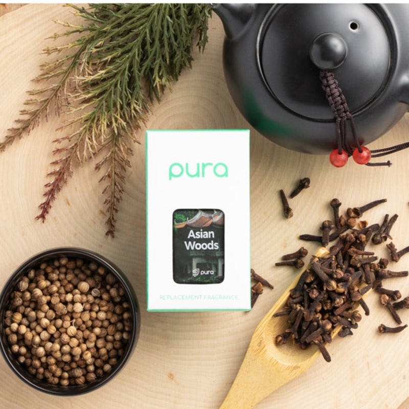 Pura Scents Asian Woods & Spice