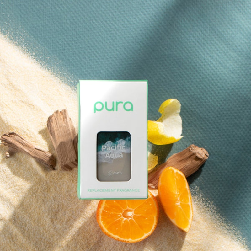 Pura Scents Pacific Aqua