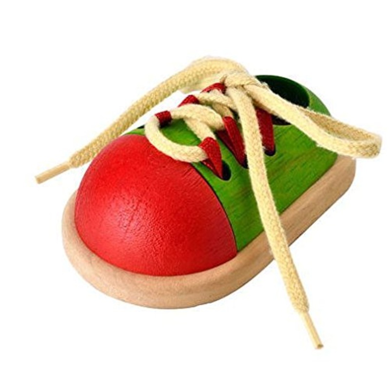 Tie-Up Shoe Preschool