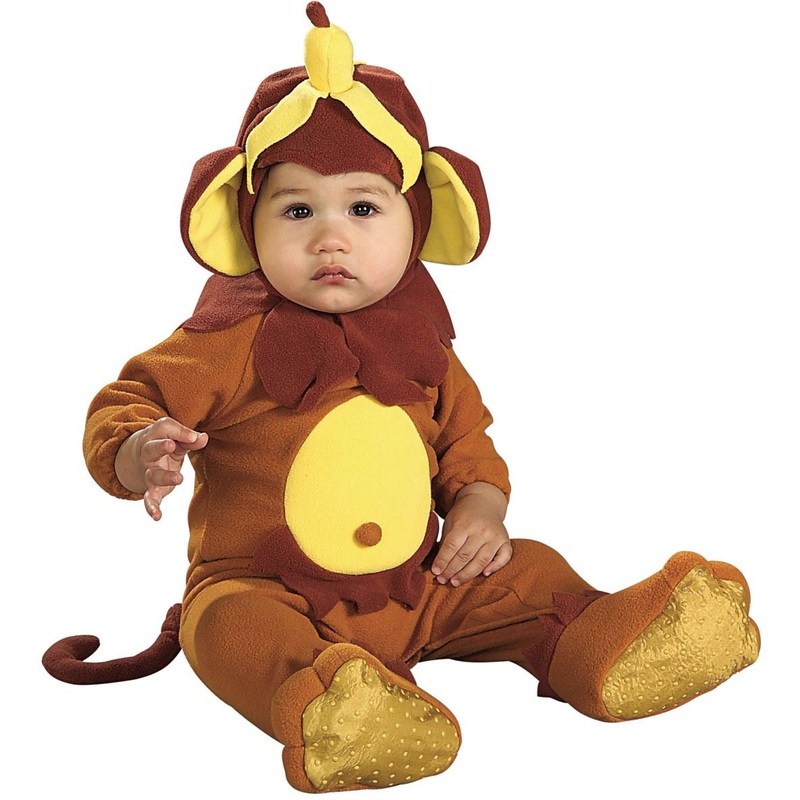 Monkey See, Monkey Do, Infant
