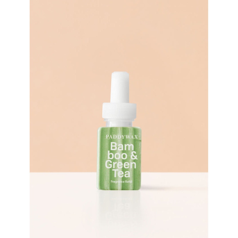 Pura Scents - Paddywax - Bamboo & Green Tea