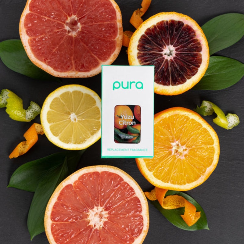 Pura Scents Yuzu Citron