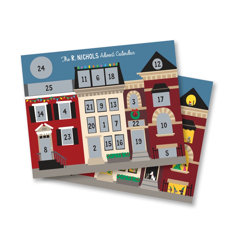 R. Nichols-2021 Advent Calendar