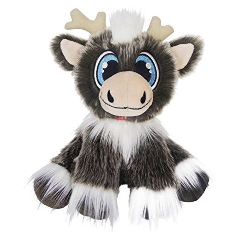 Reindeer In Here Reindeer Plush Stuffed Animal, 8"